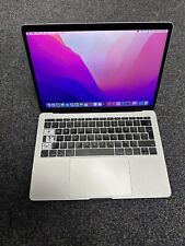2016 Apple Macbook Pro 13”- Core i5 2.0GHZ - MISSING KEYS / CLOUDY LCD / IRISH picture