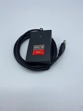 rf IDEAS RDR-6981AKU WAVE ID Solo Keystroke AWID USB 2.0 Black Reader picture