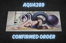 Gamersupps Waifu Cup Creator Cups Shylily Yogalily Mouse Pad PRESALE picture