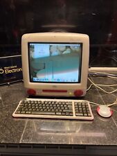 Vintage Apple iMac G3 