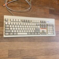 NEC KB-6923 158-052121-000 VINTAGE Mechanical Keyboard Tested And Working picture