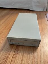 Apple External SCSI CD-ROM Disk Drive AppleCD 600e Tested-Works picture