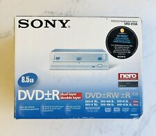 SONY DRU-810A DVD/CD DUAL LAYER REWRITABLE DRIVE 8.5GB picture