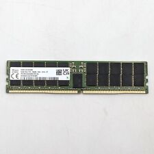 SK Hynix 64GB DDR5 5600MHz RDIMM ECC Memory HMCG94AGBRA181N picture