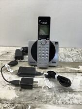 MagicJack Plus VoIP Local/ Long Distance Calling Plus Vtech Cordless Phone, Work picture