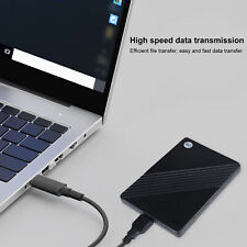 Protable 2.5inch Mobile Hard Drive Disk 2TB Mobile Storage Drive for Laptops picture