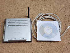 SMC Networks SMC7904WBRA2 ADSL2/2+ Barricade Wireless Modem Router w/ Cable picture