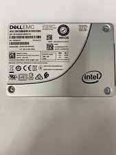 Dell EMC Intel Series 960GB SATA 6GB/s SSD D3-S4610 SSDSC2KG960G8R 2.5