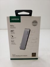 Ugreen 6-In-1 USB-C Multifunction Adapter For MacBook Air/Pro Fast Charge HDMI picture