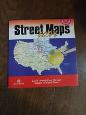 Street Maps USA (Vintage PC CD-ROM, 1999) picture