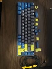 Ducky One 3 SF DayBreak Keyboard (65%) Blue/Yellow Brown Mechanical Switches picture