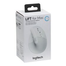 Logitech - Lift for Mac Wireless Vertical Ergonomic Mouse for macOS/iPadOS picture