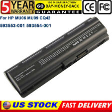 11.1V Battery for HP 2000-425NR Notebook MU06 MU09 593553-001 586006-361 picture