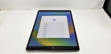 Apple iPad Pro 1st Gen 256gb Space Gray A1709 (Unlocked) Damaged ND1466 picture
