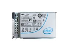 Dell Intel DC P4610 1.6TB 2.5 Mixed Use PCI-e 3.1 x4 NVMe SSD 12.25 PBW U2  tray picture