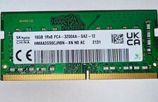 SK hynix 16GB PC4-25600 DDR4-3200 Memory - HMAA2GS6CJR8N-XN - Same Day Ship picture