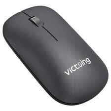 VicTsing PC269 Bluetooth 5.0 Wireless Mouse Silent Optical Mice Dual Mode 5 DPI picture