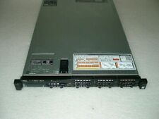Dell Poweredge R630 2x Xeon E5-2660v3 2.6ghz 20-Cores 128gb H730 iDracEnt picture
