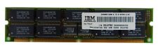 IBM 256MB EDO 60Ns 3.3v ECC Memory New 97H7725 168pin DIMM 32x72E 20L9782 picture