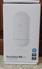 NEW SEALED Ubiquiti Nanostation AC Loco NS-5ACL-US 5Ghz 802.11Ac Airmax Radio picture