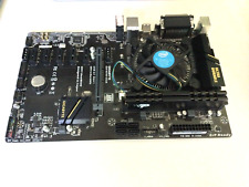 GIGABYTE GA-H110-D3A (rev. 1.0) LGA 1151 Intel H110 SATA 6Gb/s USB 3.1 ATX Intel picture
