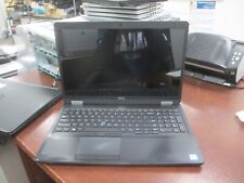 Dell Precision 3510 i5 2.6GHz 8GB/256GB SSD TOUCH Linux Laptop +AC [NO Battery] picture