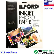 Inkjet Photo Paper Ilford Professional 8.5x11