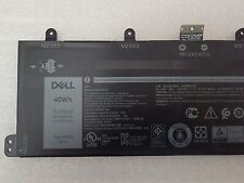 NEW GENUINE DELL BATTERY 40WH 7.6V 2VKW9 TYPE 9F4FN picture