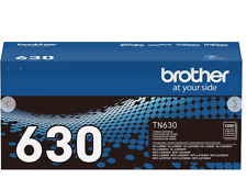 Brother Genuine Standard Yield Toner Cartridge, TN630Replacement Black Toner picture