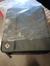 Original Vintage Apple Computer Laptop Bag - 13” x 17” x 3.5” Still in Wrapped  picture
