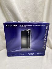 Netgear N900 450 Mbps 4-Port Gigabit Wireless N Router WNDR4500 picture