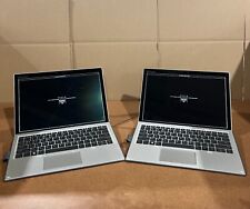 Lot of 2 HP Elite x2 1013 G3 i7-8650U@1.9 GHz 16 GB RAM 512GB NO OS NO ADAPTER D picture