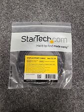StarTech.com 4m (13.1 Ft) Mini DisplayPort to DisplayPort 1.2 Cable (mdp2dpmm4m) picture