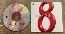 Apple Mac OS 8 Tour CD RARE picture
