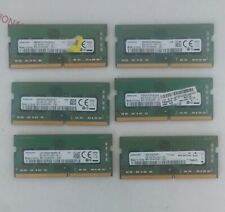Lot of 6 Samsung 8GB 1Rx8 PC4-2400T SODIMM Laptop Memory 48GB TOTAL picture