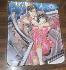 Brand New City Hunter Anime Mouse Pad picture