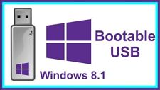 Windows 8.1 Bootable USB Drive repair tool picture