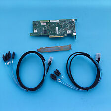 LSI 9207-8i SATA/SAS 6G/s PCI-E 3.0 IT Mode Host Bus Adapter 2*SFF-8087 SATA picture