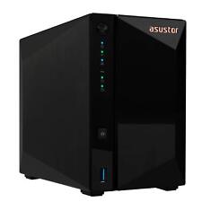 Asustor Drivestor 2 Pro AS3302T - 2 Bay NAS, 1.4GHz Quad Core, 2.5GbE Port, 2... picture