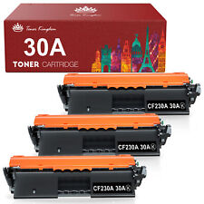 3P 30A CF230A Toner Cartridge Black for HP Laserjet Pro M203dw M227fdw M227fdn picture