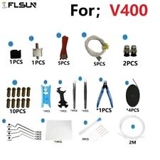 FLSUN V400 3d Printer Accessories Parts Wholesale Clean Hotend Heat Rod Line Set picture