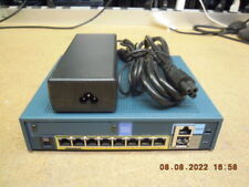 Cisco ASA5505-SEC-BUN-K9 Firewall Security+ UNL User 25 AnyConnect 512MB ASA9.24 picture