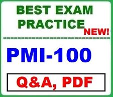 PMI-100 PMI Certified Associate in Project Management BEST EXAM QA LATEST 2024  picture