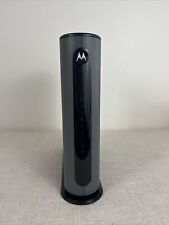 Motorola | Model MG8702 | Cable Modem + Wi-Fi Router | Black picture