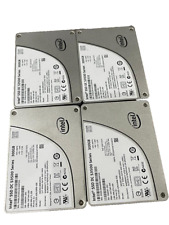 (Set of 4) Intel SSD DC S3500 Series SSDSC2BB300G4 300GB 2.5 SATA SSD picture
