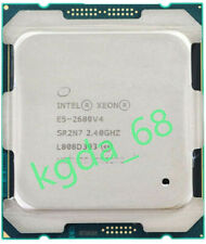Intel Xeon E5-2680 V4 2.40 GHz 14 Core 28 Thread LGA 2011-3 Server CPU Processor picture