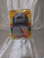 Casio KL-P1000 -l label Printer Comes With Mouse Sealed picture