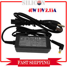AC Adapter Power Charger for Acer Aspire One kav10 kav60 zg-5 Mains Supply PSU picture