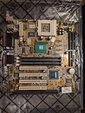 SOYO SY-%SSM AMD Socket 7 mATX Motherboard picture