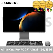 SAMSUNG All-In-One Pro PC 27